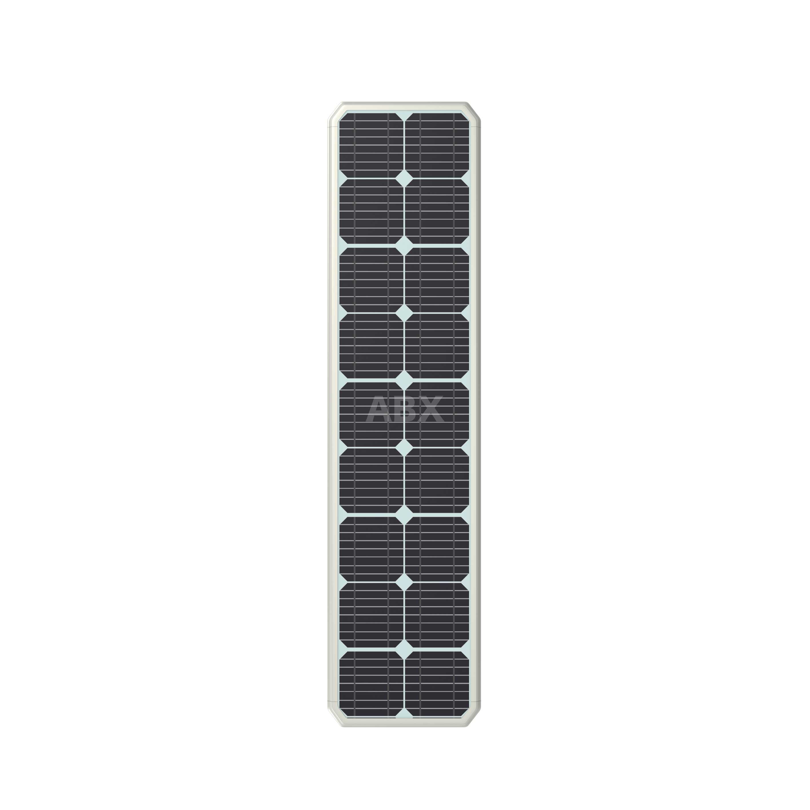 ABX02-All In One Solar Street Light