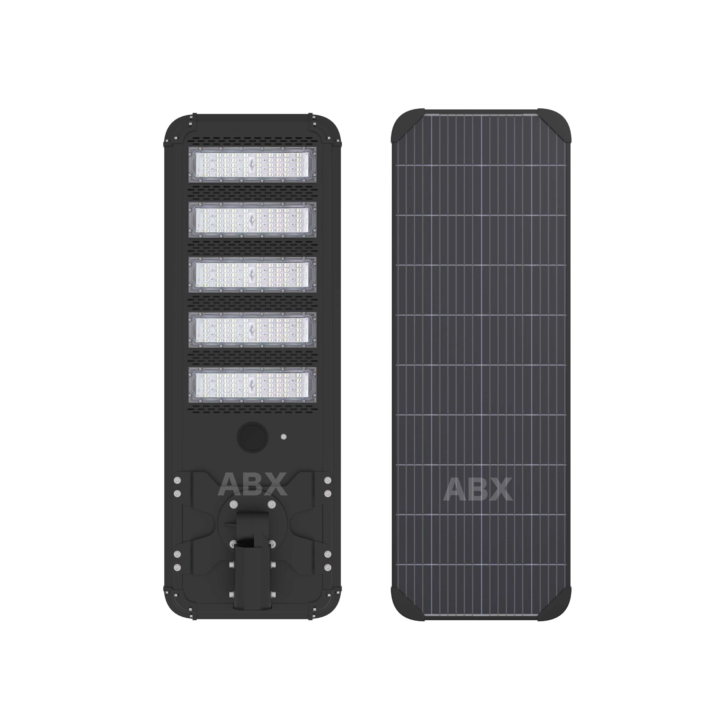 ABX03-All In One Solar Street Light