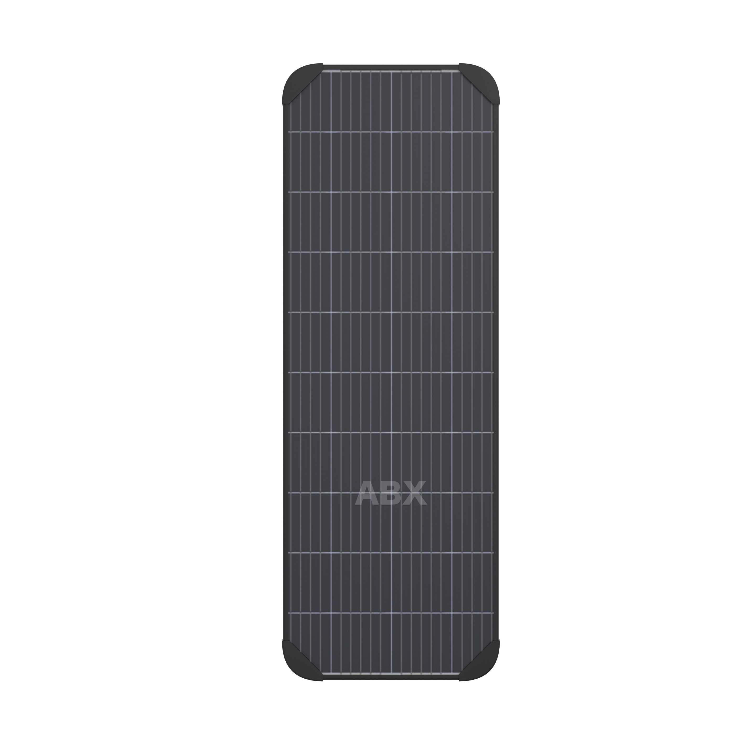 ABX03-All In One Solar Street Light