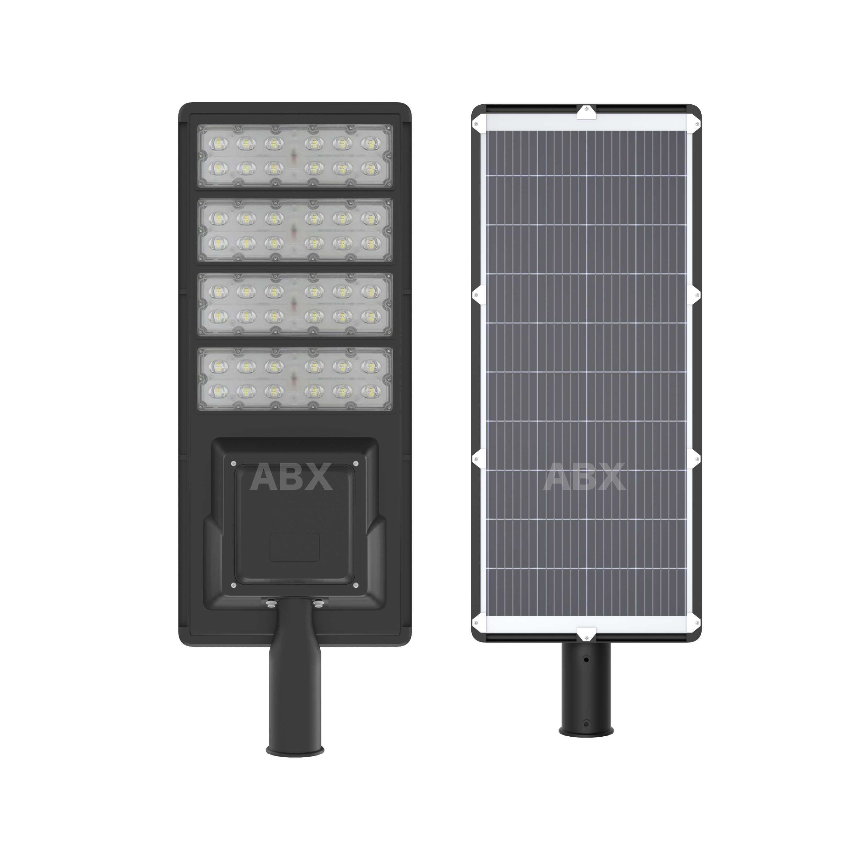 ABX04-All In One Solar Street Light